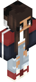 KatytheQueen Minecraft Skin