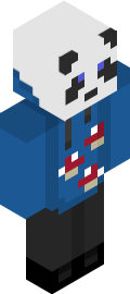 StarryNight121's Minecraft character