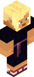 Crazywolf Minecraft Skin