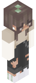 SirRevWhales Minecraft Skin Render