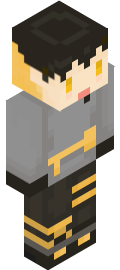 Shadow_Wolf013's Minecraft character