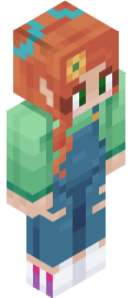 GeminiTay Minecraft Skin