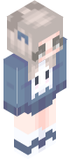 Molly's 3D model