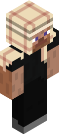 Ash Minecraft Skin