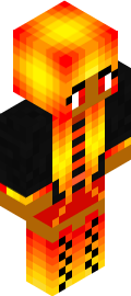 IAmRedFox Minecraft Skin