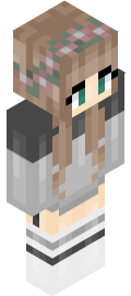 lelacraft Minecraft Skin