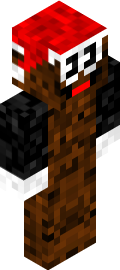 poop Minecraft Skin