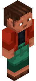 Romantist_ Minecraft Skin