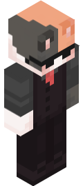 Skarr Minecraft Skin Render