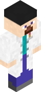 Dinnerbone's 3D model