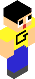 jamsqn Minecraft Skin