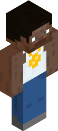 KingSah Minecraft Skin