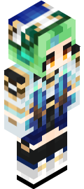 Chemistry4356 Minecraft Skin