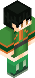 Ethy Minecraft Skin