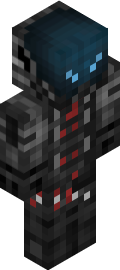 arkhamknight050 Minecraft Skin