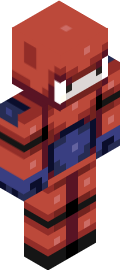 Big Minecraft Skin