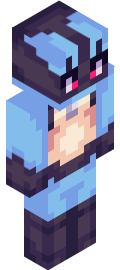 Riolus Minecraft Skin