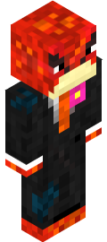 redbau's Minecraft character