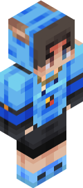 Derapchu Minecraft Skin