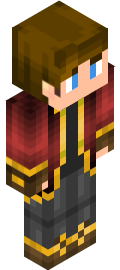 Swoven's Minecraft character
