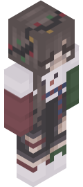 xmmune Minecraft Skin Render