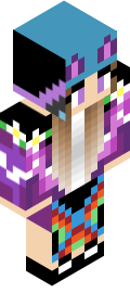 Joetheleopard's Minecraft character