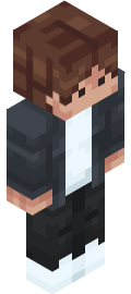 aai Minecraft Skin Render