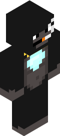Predator Minecraft Skin Render