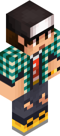 EdisonPts Minecraft Skin