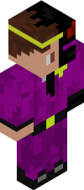 SpyRad Minecraft Skin Render