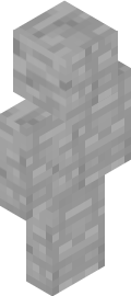 Stone Minecraft Skin