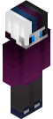 DarkBlind's Minecraft skin