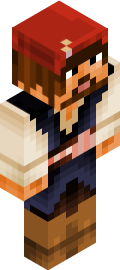 Captain_Kayn's Minecraft character
