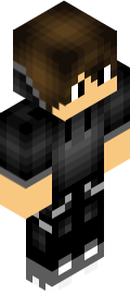 Spammer Minecraft Skin Render