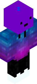 Ztiimo Minecraft Skin