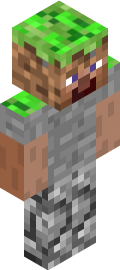 CrystalYeti Minecraft Skin