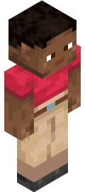 QwalVis Minecraft Skin