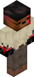 VulcaniaFez1 Minecraft Skin