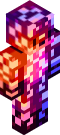 Xrayizzda's Minecraft skin
