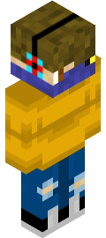 RFPlayz Minecraft Skin Render