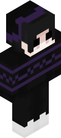 MokrePowietrze Minecraft Skin