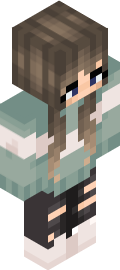 SplinterEDM Minecraft Skin