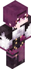 ClubPandore6552 Minecraft Skin