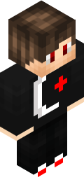 camman18 Minecraft Skin