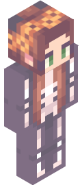 BlazingLight Minecraft Skin