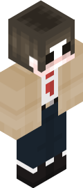BigboddyGLE Minecraft Skin