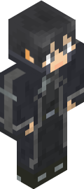 Xijinping Minecraft Skin Render