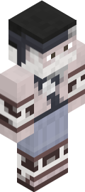 Kaki Minecraft Skin