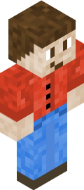 Jaws4084's Minecraft character