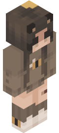 Emilyx Minecraft Skin